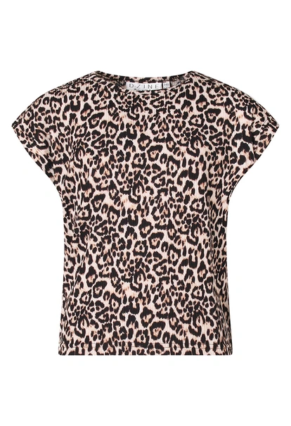 D-zine meisjes T-shirt